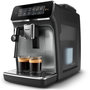 Voir la diapositive 3 : Philips Expresso Broyeur Silent Brew EP3329/70