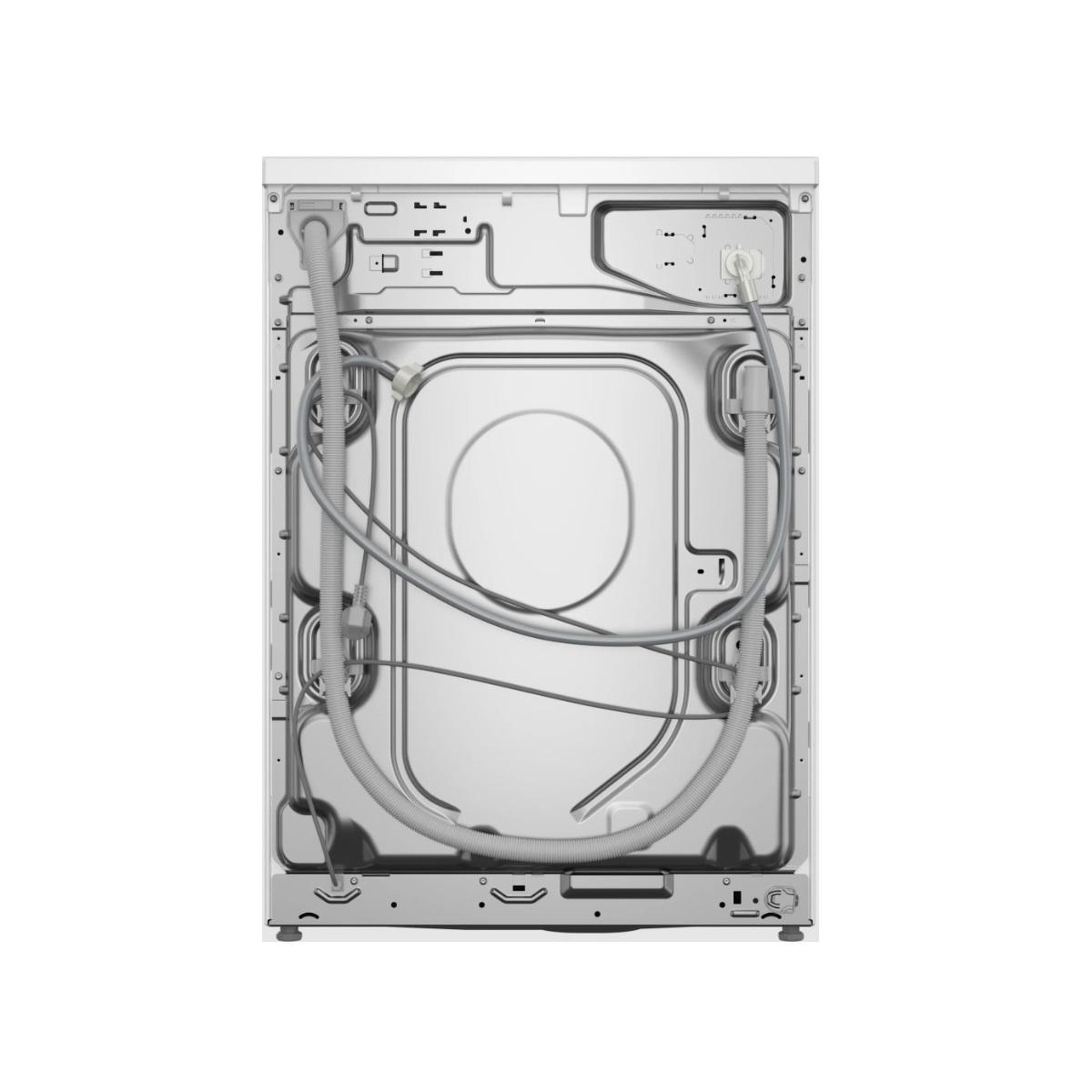Voir la diapositive 5 : BOSCH Lave-linge séchant frontal 10/6 kg 1400 tours/min - wnc254a0fr