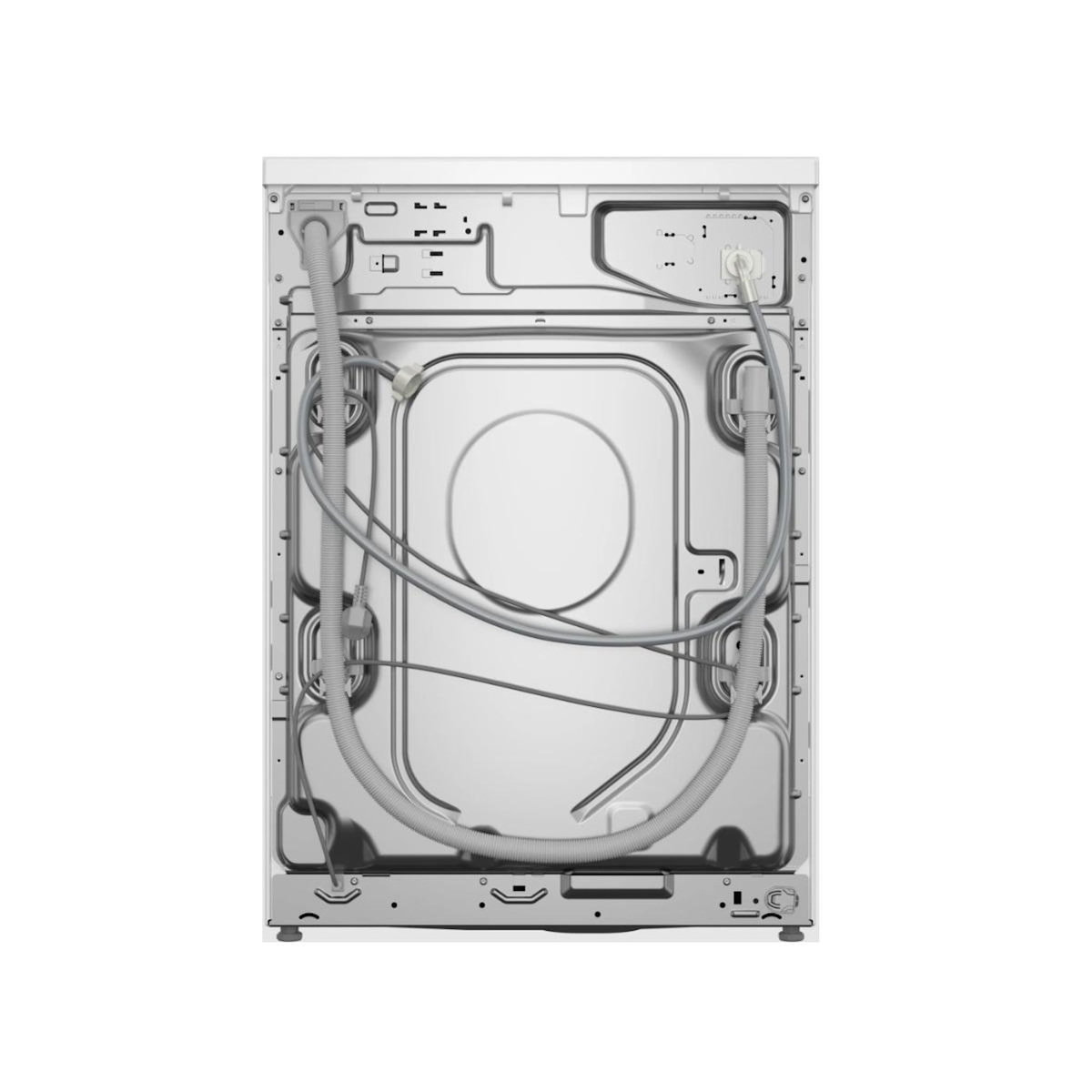 BOSCH Lave-linge séchant frontal 10/6 kg 1400 tours/min - WNC254A0FR