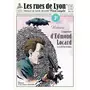  LES RUES DE LYON N° 15 : L'EMPREINTE D'EDMOND LOCARD, Kieran Jean-Pierre