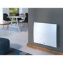 Voir la diapositive 3 : Thermor Radiateur électrique 1000W TÉNÉRIFE vertical blanc digital intelligent THERMOR 479317