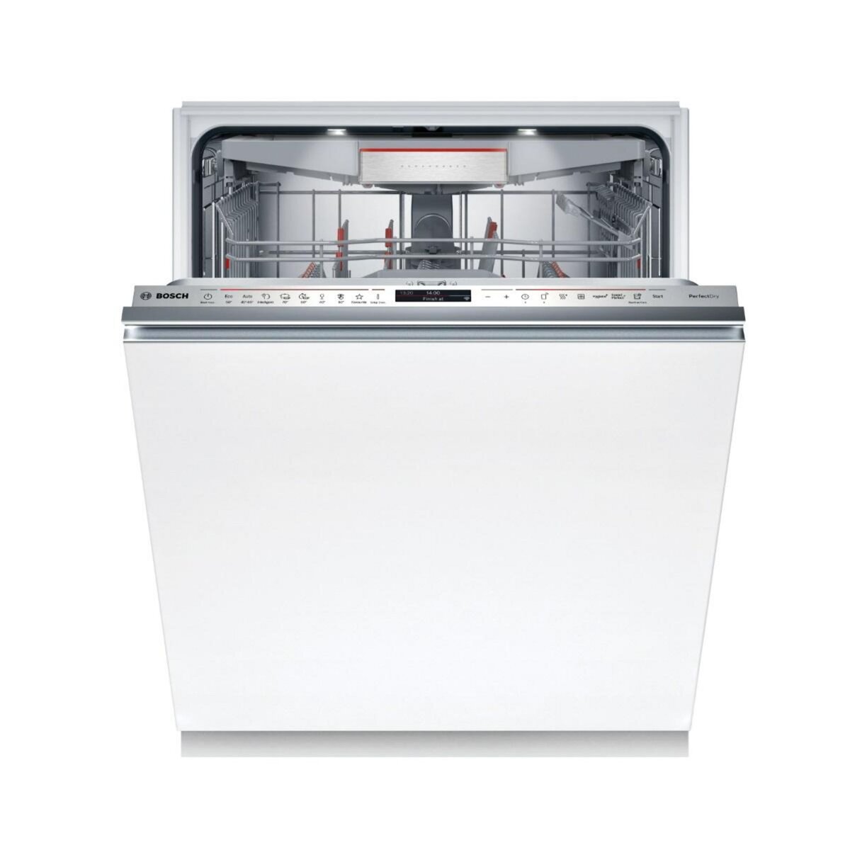 BOSCH Lave-vaisselle 60cm 14 couverts 44db tout intégrable - SMV8YCX02E