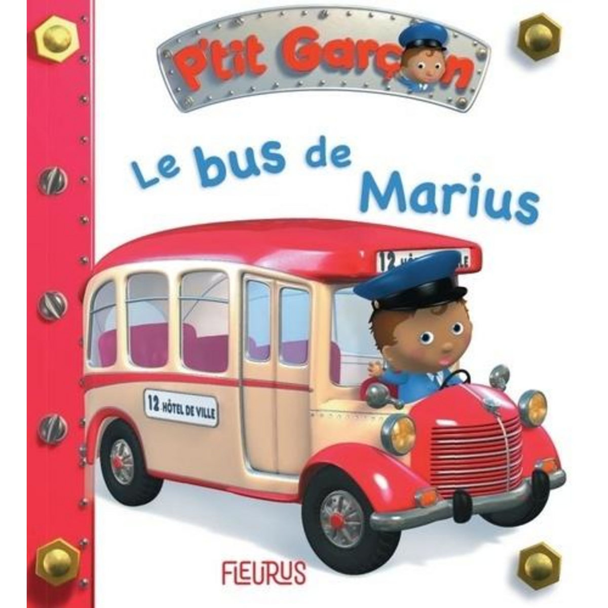 LE BUS DE MARIUS, Beaumont Emilie
