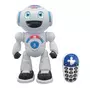 LEXIBOOK Mon robot savant RC Powerman Master