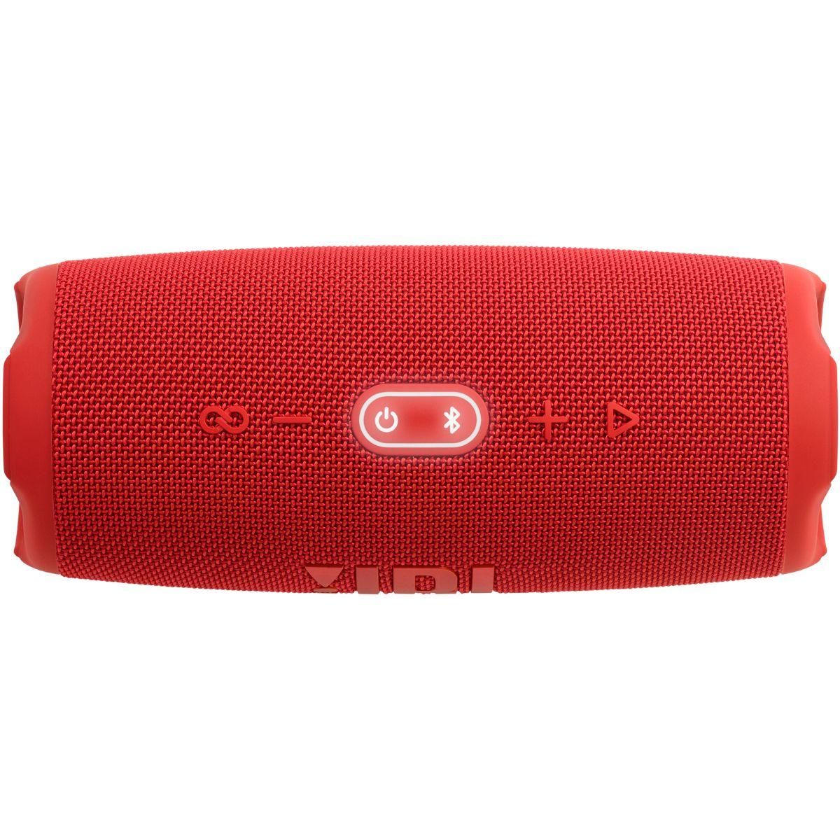JBL Enceinte portable Charge 5 Rouge