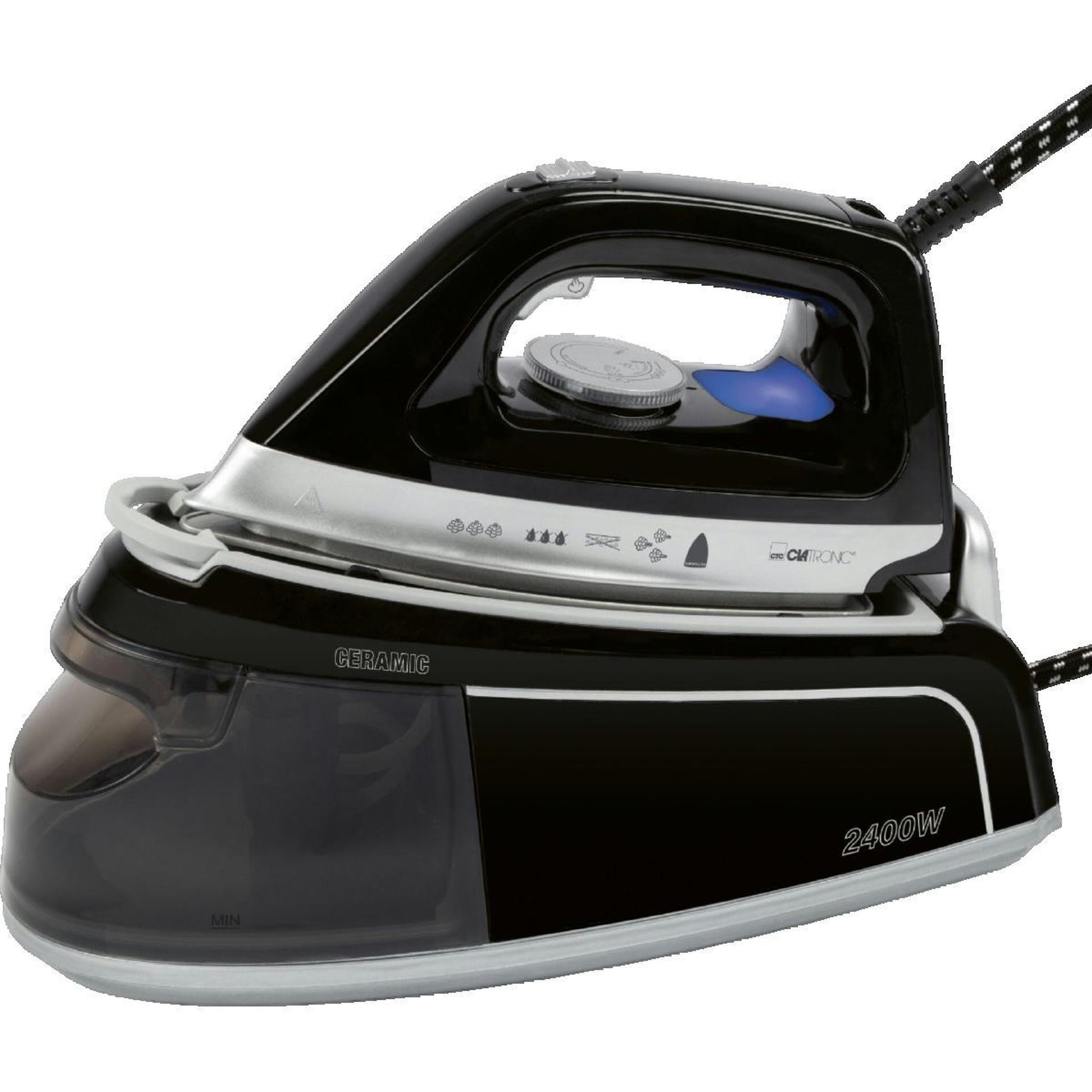 CLATRONIC Centrale vapeur Clatronic DBS 3749
