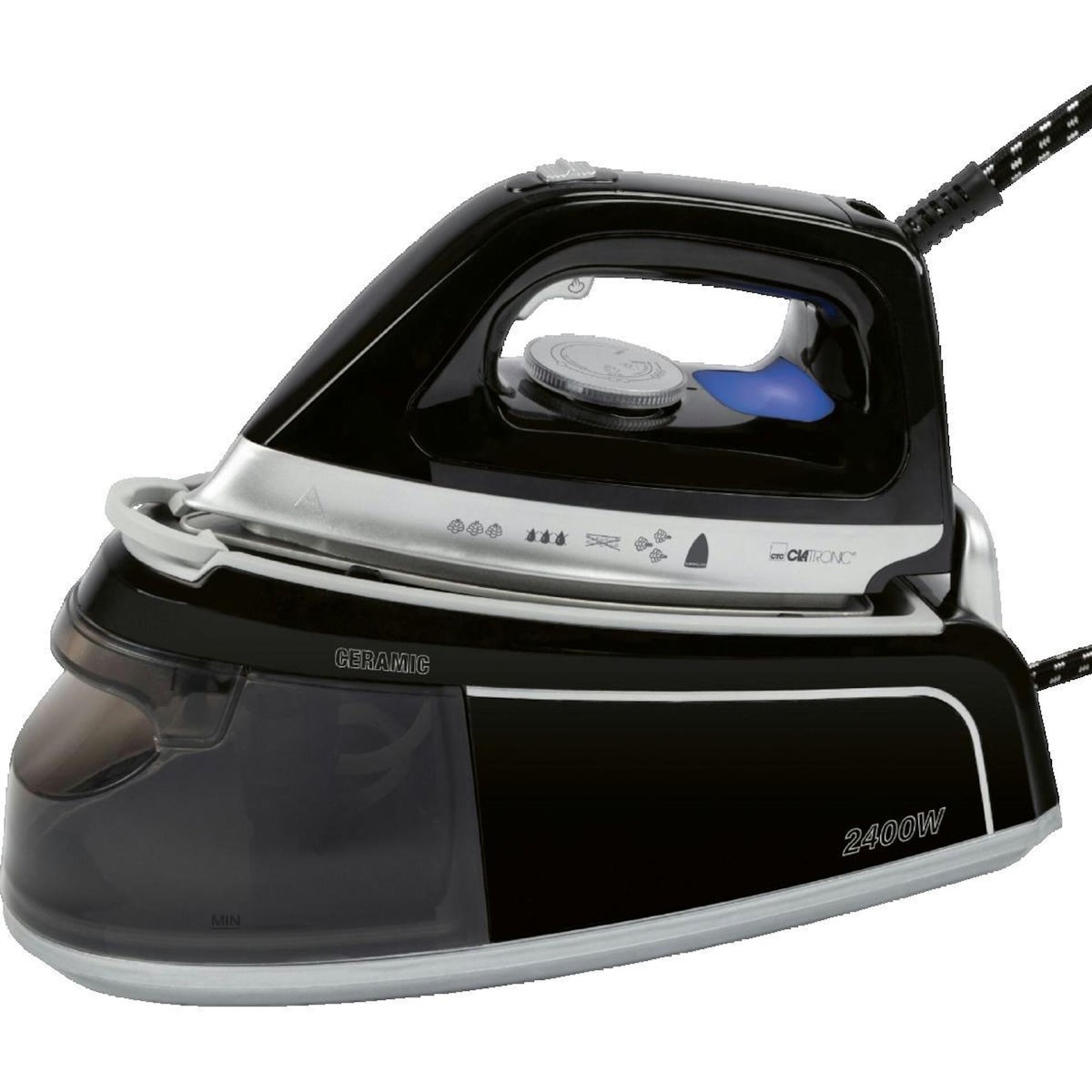 CLATRONIC Centrale vapeur Clatronic DBS 3749