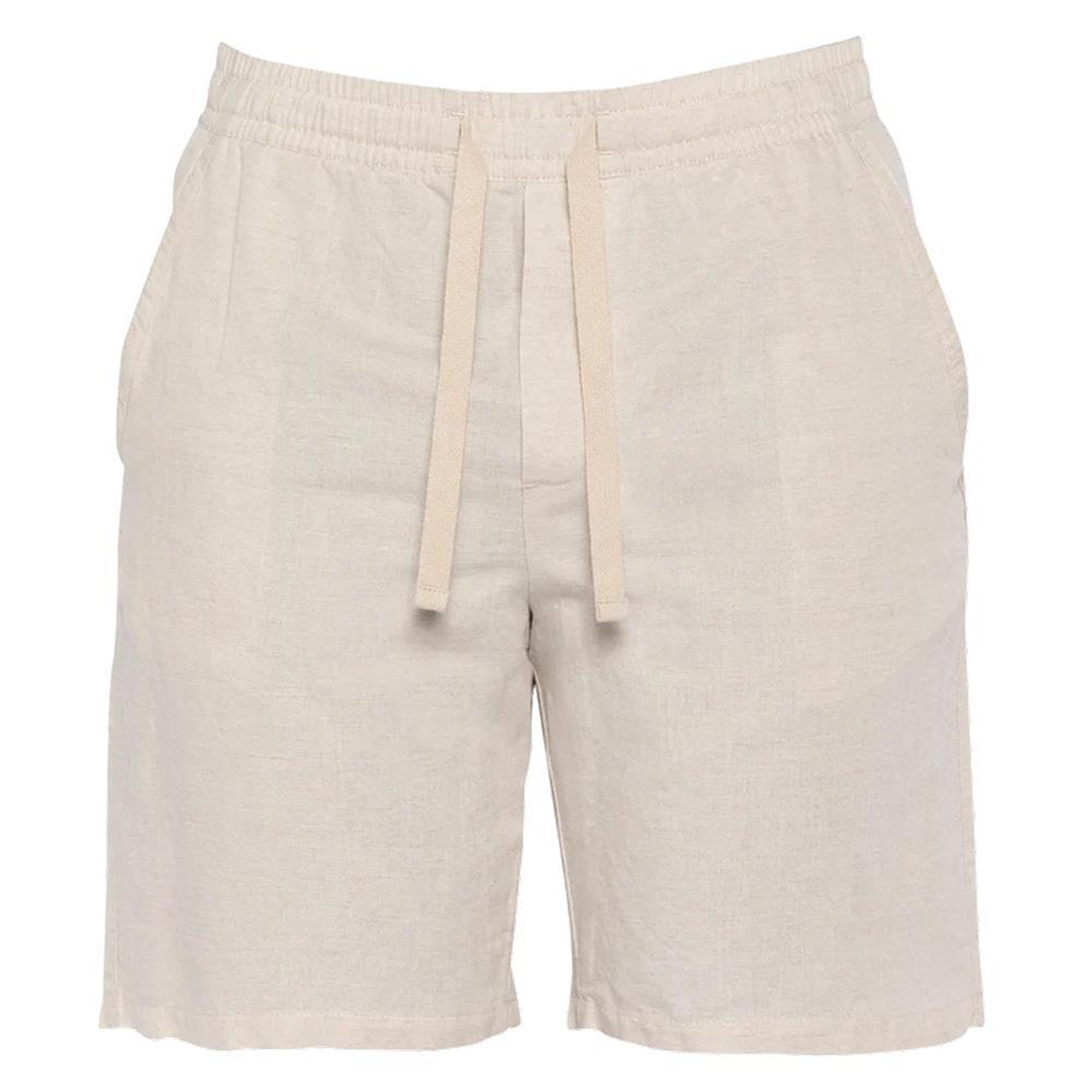 Schott Short beige homme schott lin shine. Coloris disponibles : Beige
