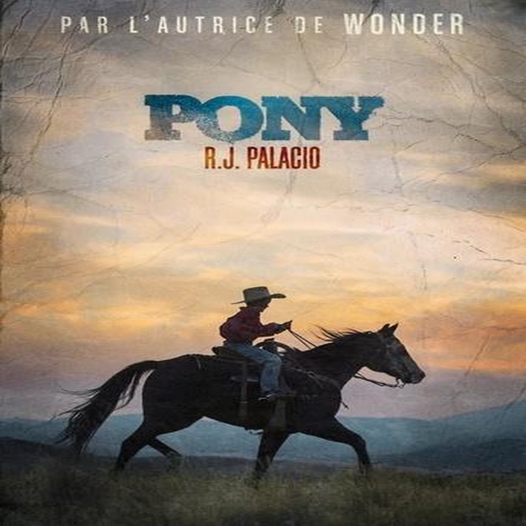PONY, Palacio R. J.