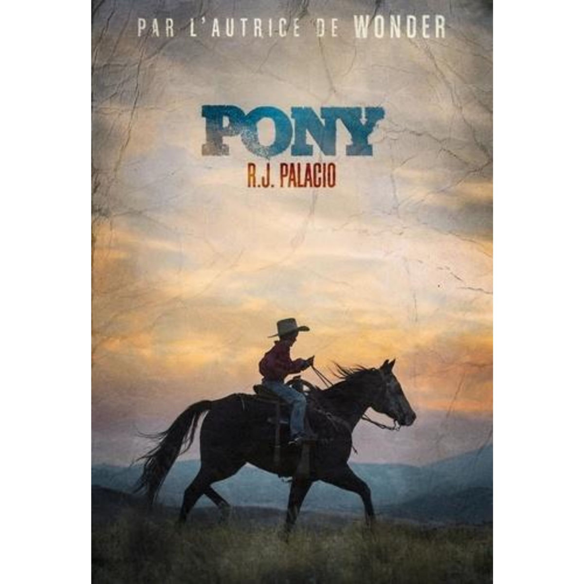 PONY, Palacio R. J.
