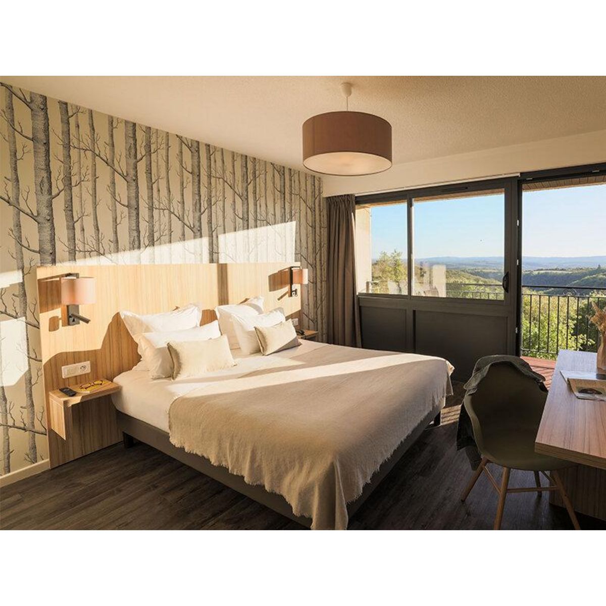 Smartbox 2 jours d'escapade en hôtel 4* à Rocamadour - Coffret Cadeau Séjour