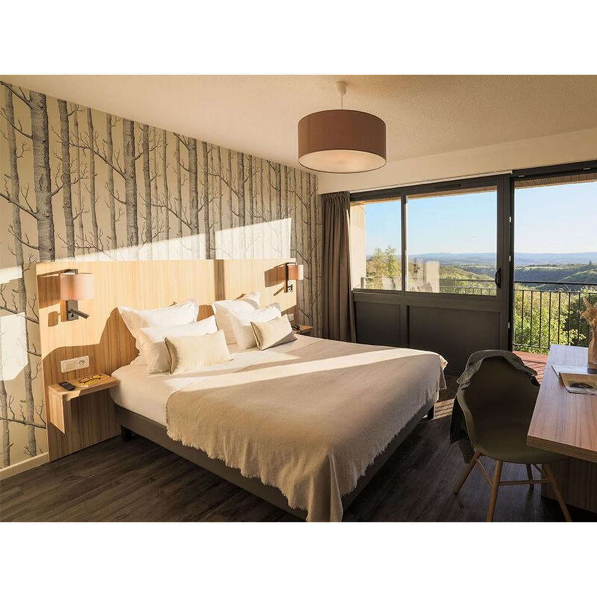 Smartbox 2 jours d'escapade en hôtel 4* à Rocamadour - Coffret Cadeau Séjour