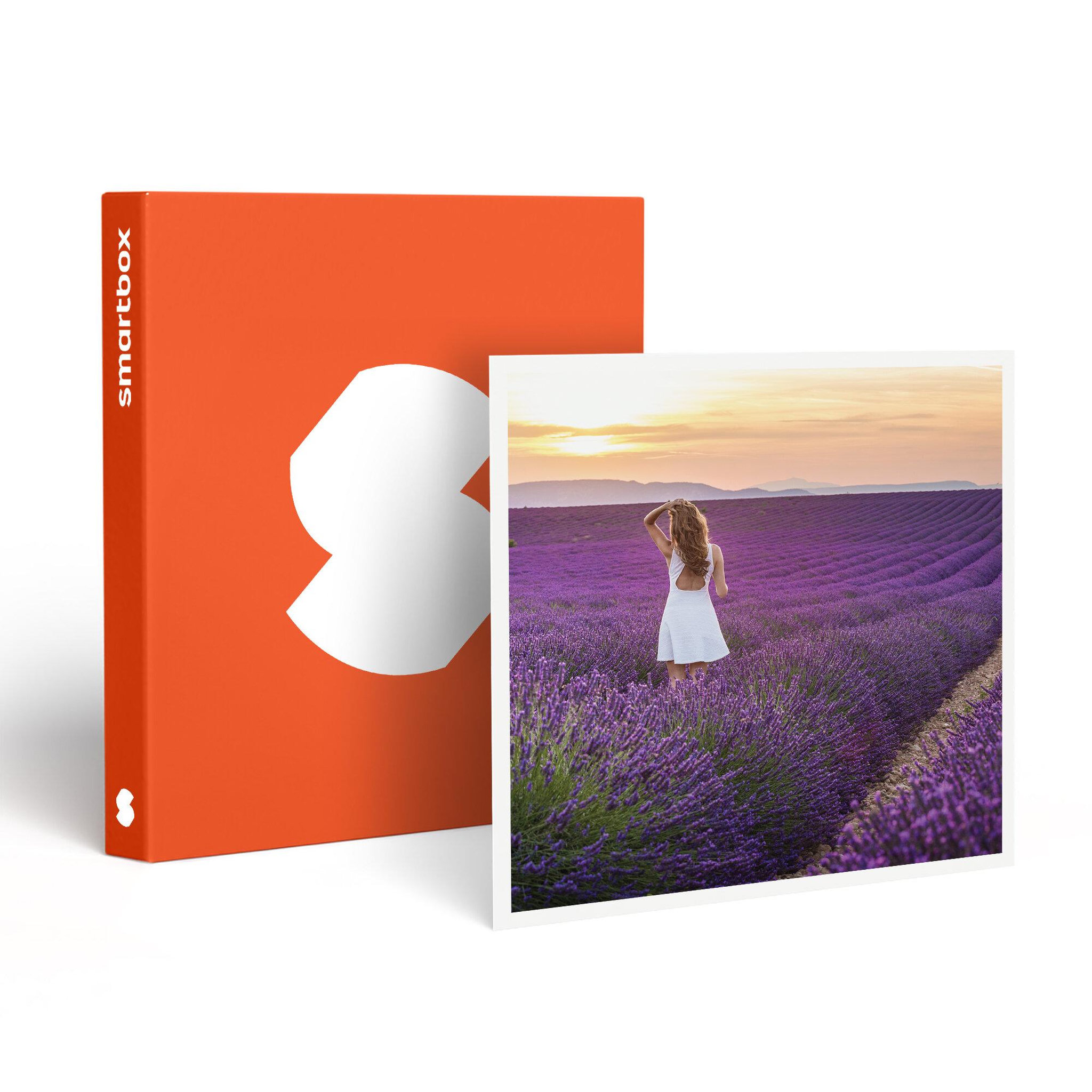 Smartbox Mille et une nuits en provence - coffret cadeau séjour