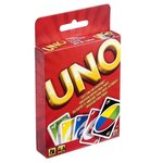 MATTEL Jeu UNO 
