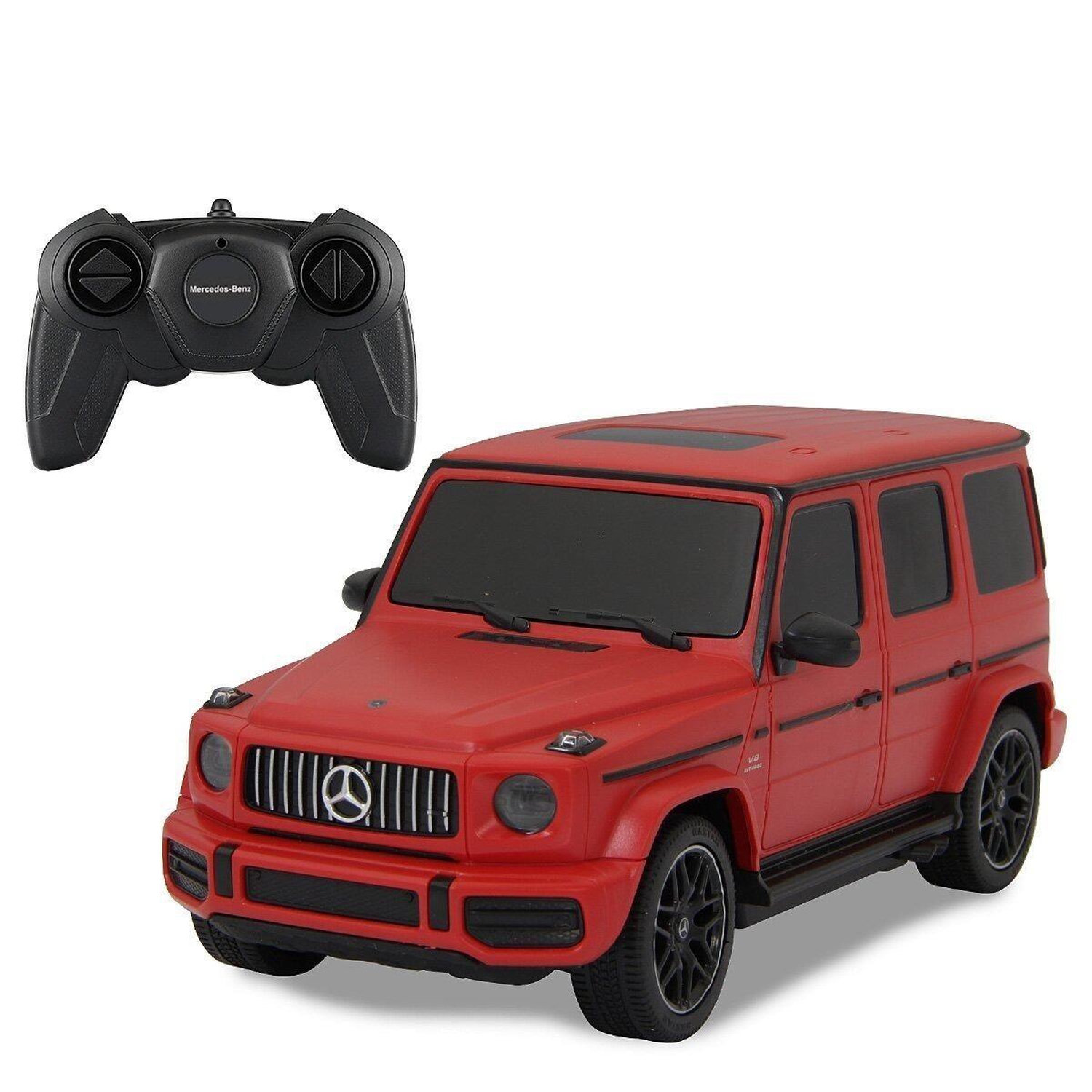 Voiture Télécommandée Jamara Mercedes benz Amg G63 60 Min Autonomie - vue 9