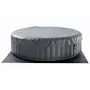 INFINITE SPA Spa gonflable Xtra rond Bulles 8 places - Infinite Spa