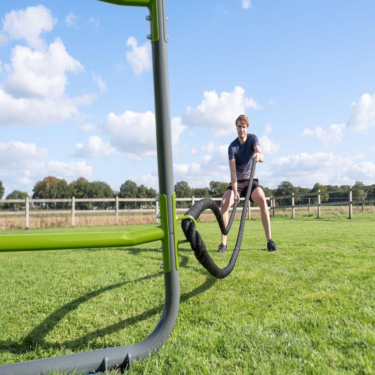 EXIT TOYS Structure fitnesse GetSet Monkeybar MB330 - Exit Toys