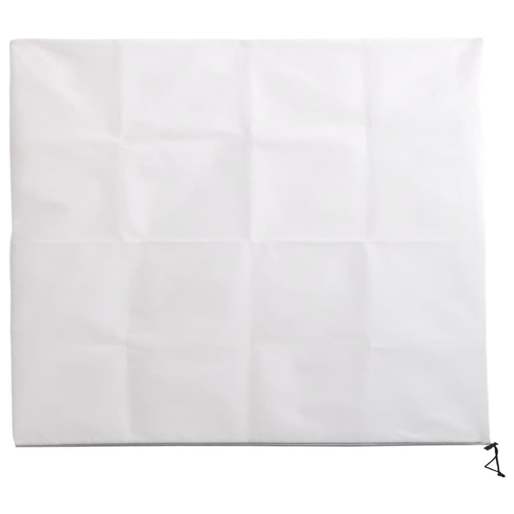 Voir la diapositive 2 : VIDAXL Housse de protection pour plantes avec fermeture eclair 70 g/m²