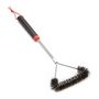 Voir la diapositive 3 : Weber Brosse barbecue BROSSE EN T 46 CM