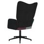 Voir la diapositive 5 : VIDAXL Chaise de relaxation Patchwork Tissu