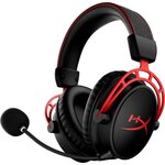 HyperX Casque gamer Cloud Alpha Wireless
