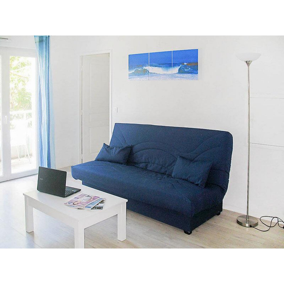 Smartbox Escapade de 2 jours en studio près de Bayeux - Coffret Cadeau Séjour