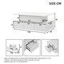 Voir la diapositive 3 : MERAX Table basse