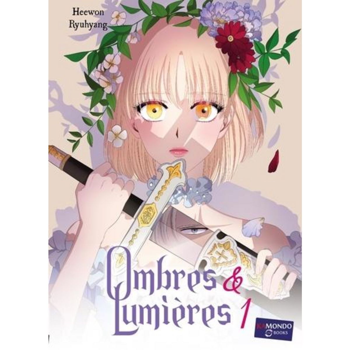 OMBRES ET LUMIERES TOME 1 , Heewon