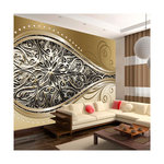 Paris Prix Papier Peint  Golden Eye. Coloris disponibles : Multicolore