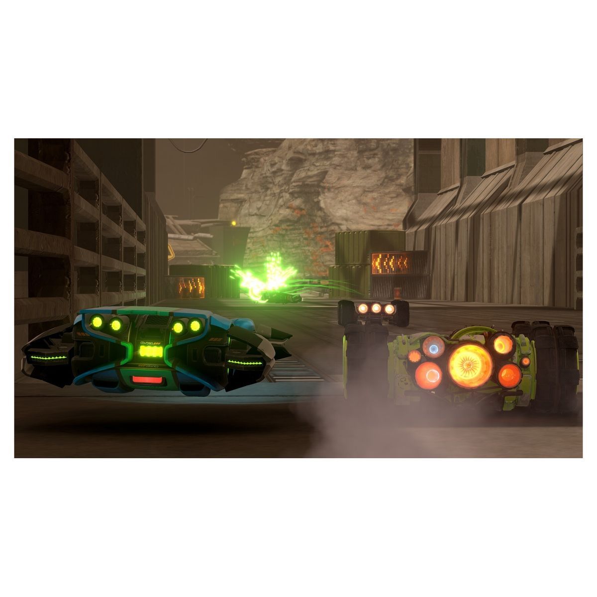 JUST FOR GAMES GRIP Combat Racing Nintendo Switch