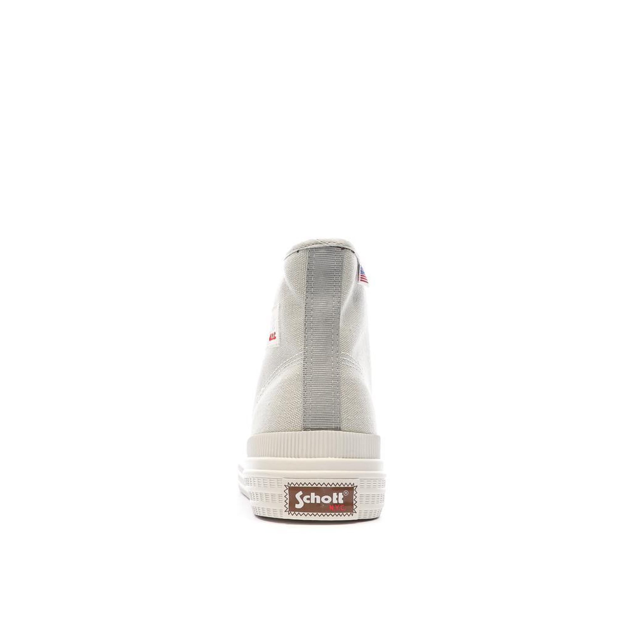 Voir la diapositive 3 : Schott Baskets  Homme Schott William