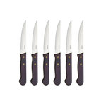 Amefa Coffret 6 couteaux à steak - 495015MB02BR1
