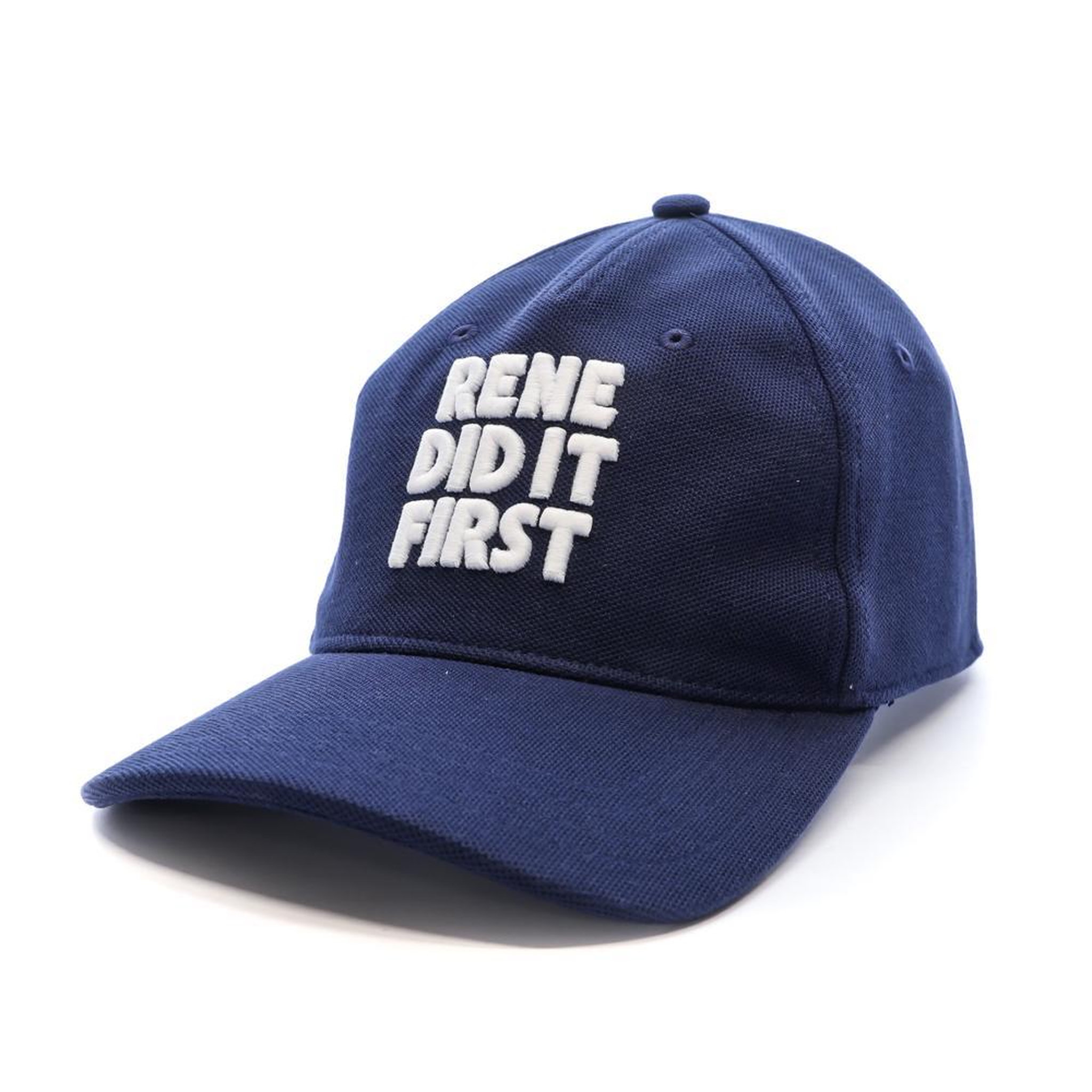 Lacoste Casquette Marine Lacoste RK0341. Coloris disponibles : Bleu