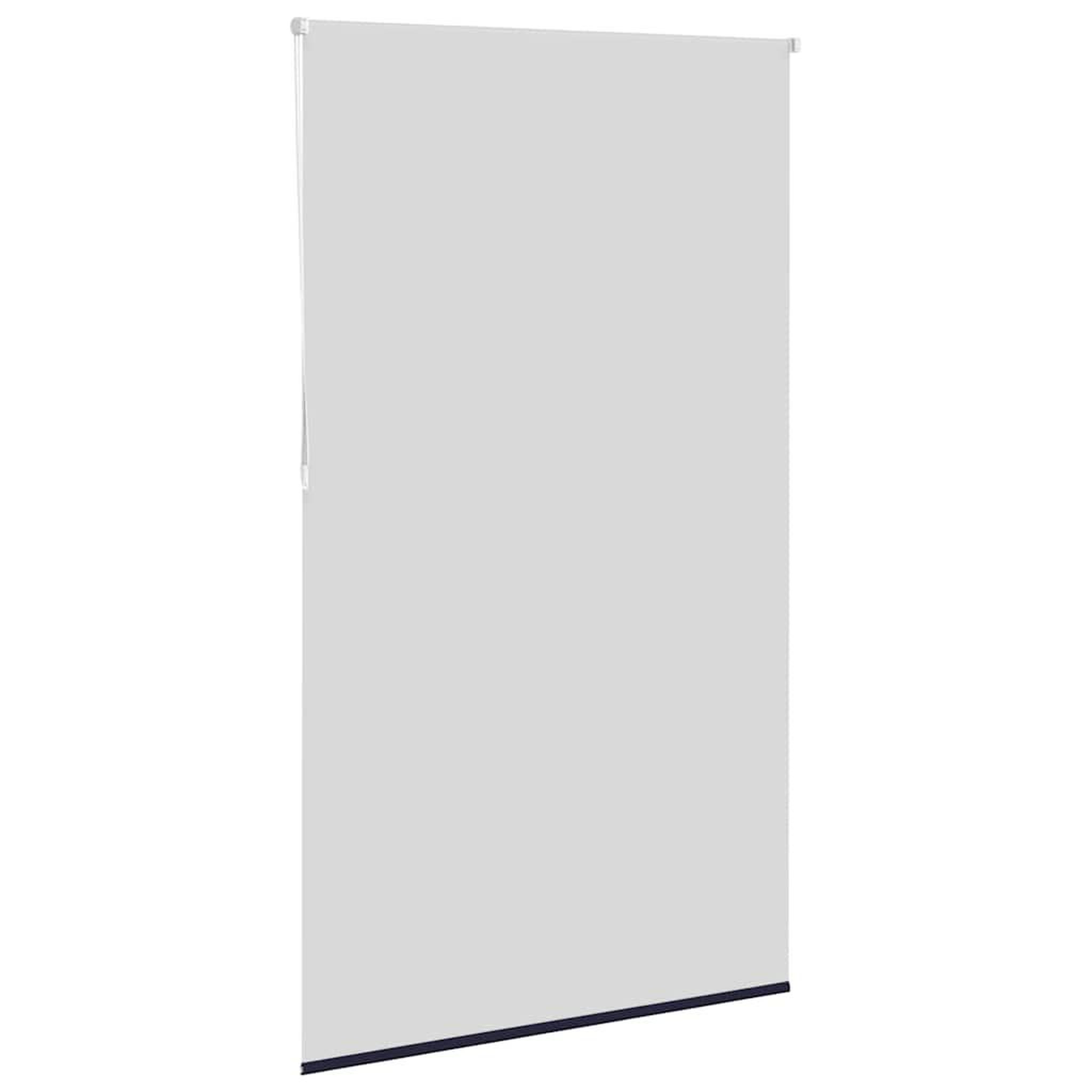 Voir la diapositive 4 : VIDAXL Store enrouleur occultant cafe 140x230 cm largeur du tissu