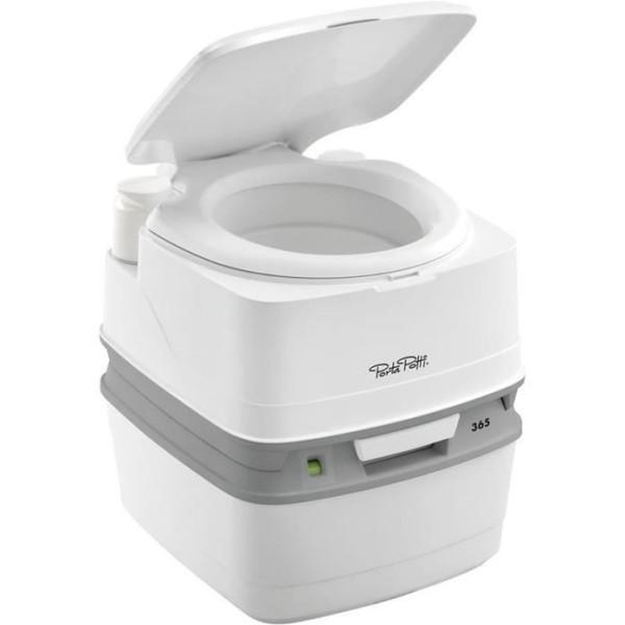 THETFORD Toilette portable - thetford - porta potti qube pp365 - capacité 21l - pompe piston