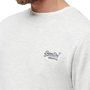 Voir la diapositive 2 : SUPERDRY Sweat  Homme Superdry Essential