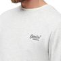Voir la diapositive 2 : SUPERDRY Sweat  Homme Superdry Essential