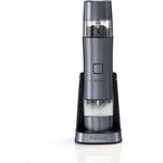 Cuisinart Duo moulins à poivre et sel electrique Midnight blue