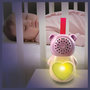 Voir la diapositive 5 : VTECH BABY Mon ourson lumi dodo rose