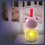 Voir la diapositive 5 : VTECH BABY Mon ourson lumi dodo rose