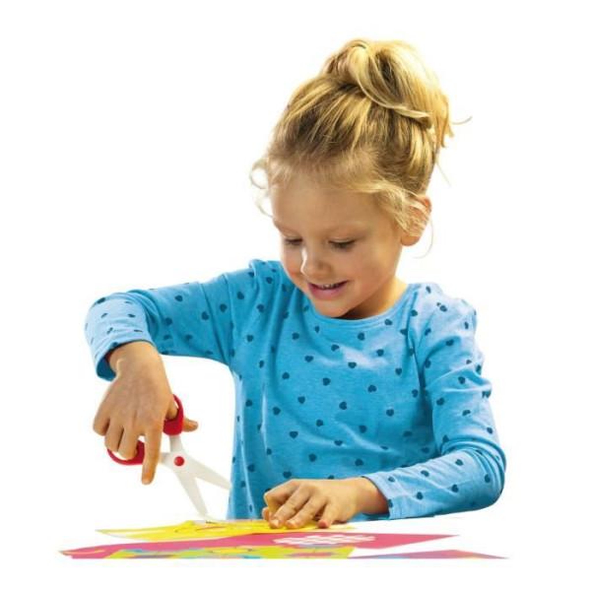 Voir la diapositive 3 : SES Creative SES CREATIVE J'apprends a découper - méga kit