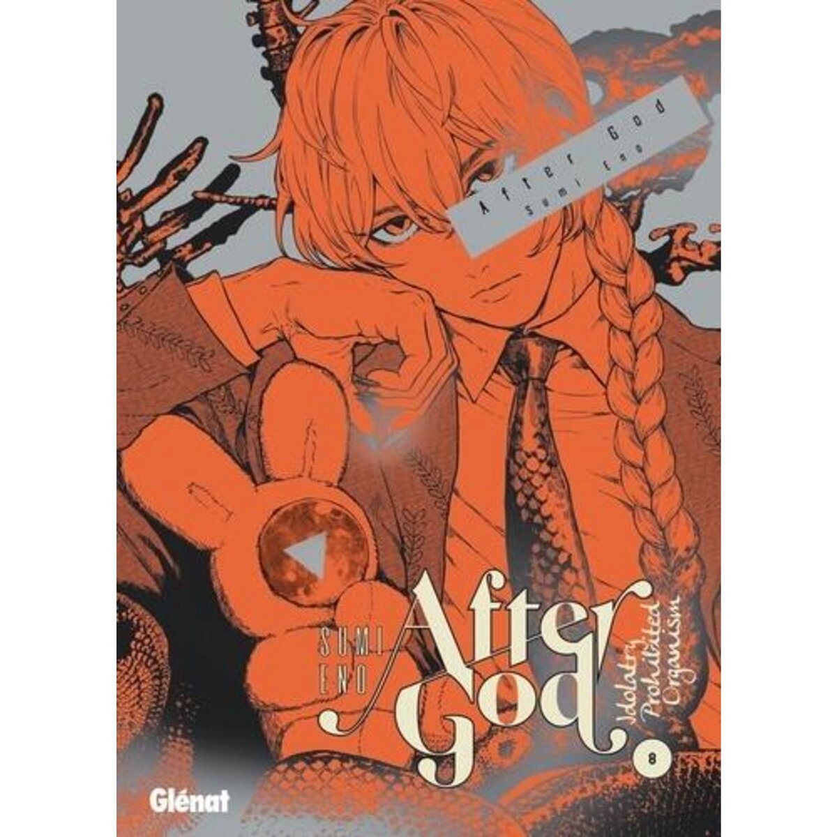 AFTER GOD TOME 8 , Eno Sumi