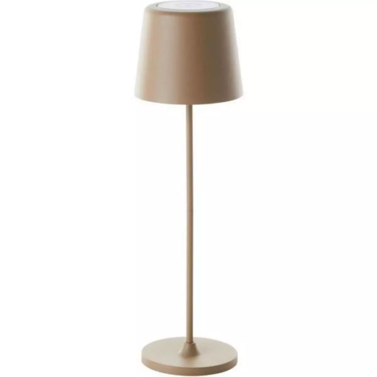 BRILLIANT Lampe a poser LED KAAMI BRILLIANT - Métal et plastique - Cappuccino - 2W - IP44