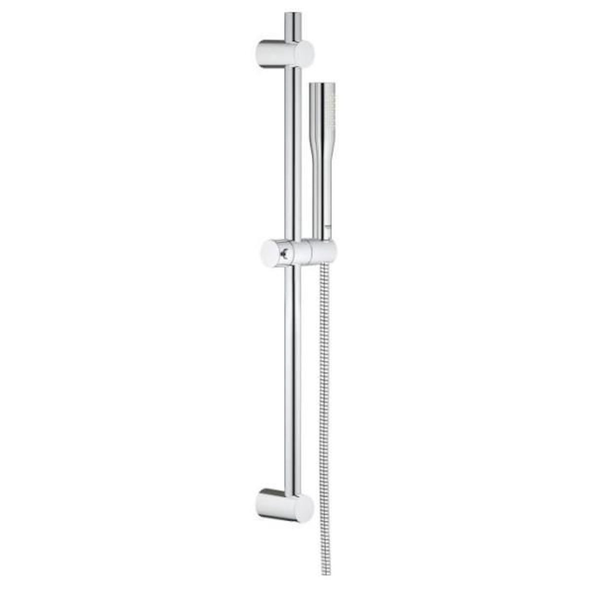 Grohe Pommeau de douche GROHE Vitalio Get Stick - 1 jet - technologie anti-brûlure et économie d'eau - chromé