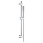 Voir la diapositive 5 : Grohe Pommeau de douche GROHE Vitalio Get Stick - 1 jet - technologie anti-brûlure et économie d'eau - chromé