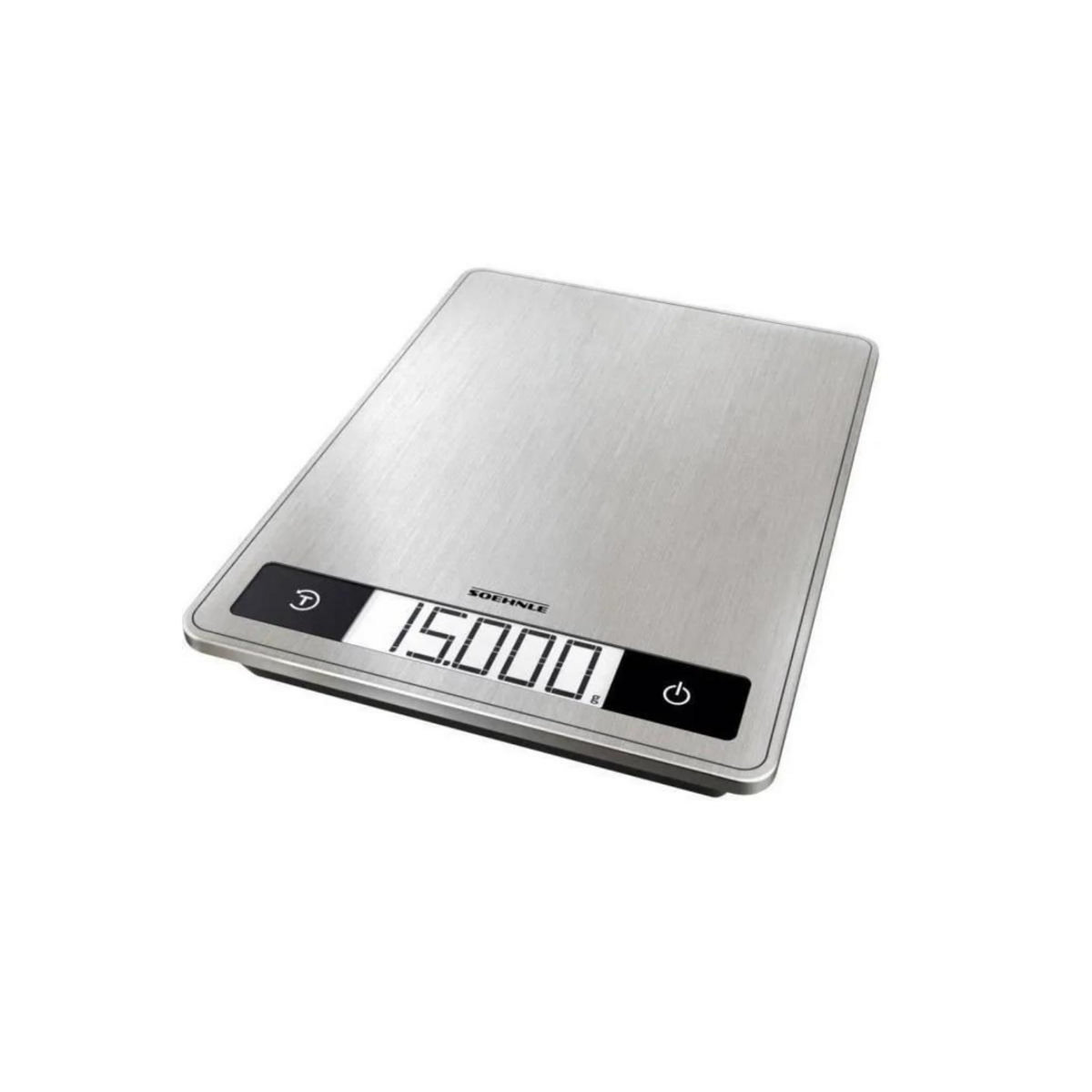 Soehnle Balance de cuisine électronique 15kg - 1g - 0861509