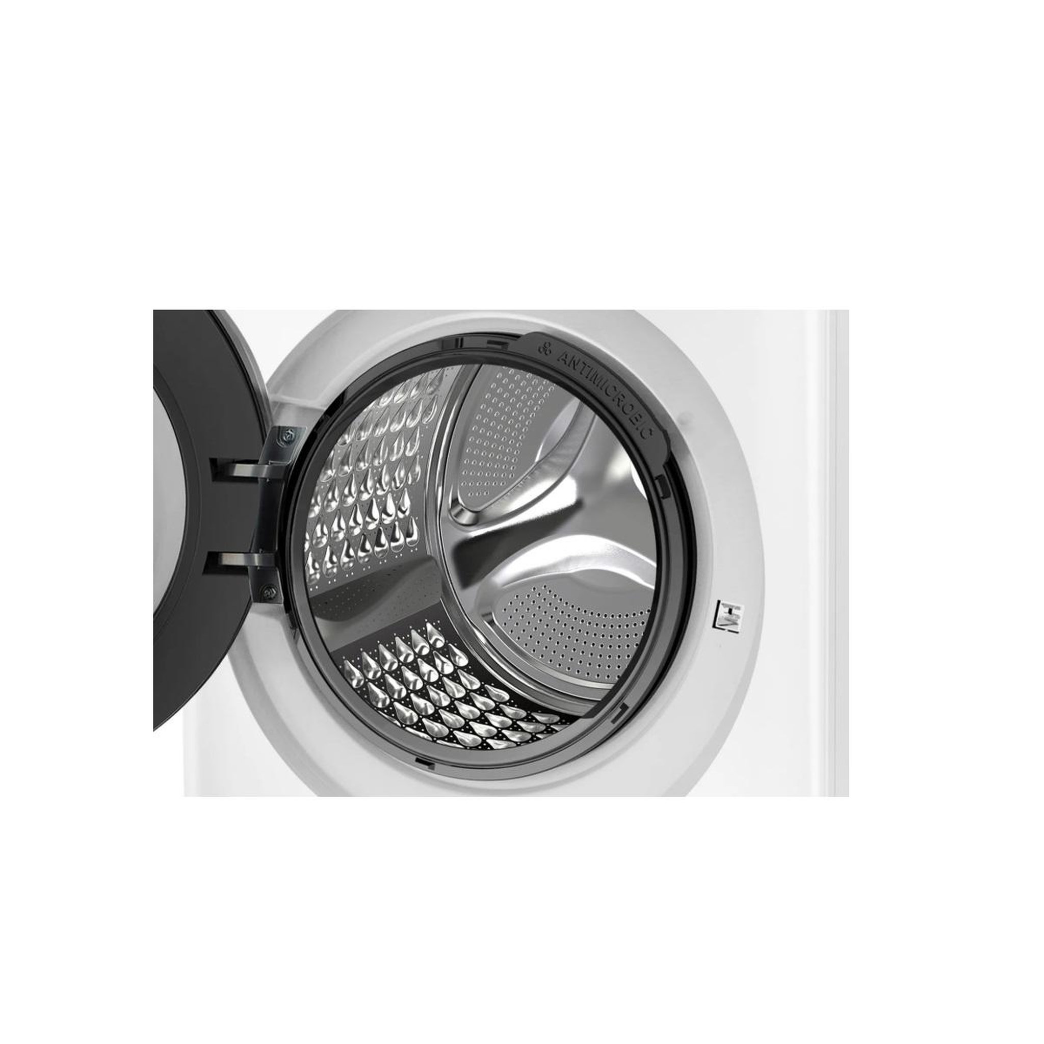 Voir la diapositive 5 : Fagor Lave-linge séchant frontal 10kg/6kg 1400 tours/min blanc - flsf10614idw/1
