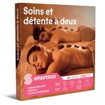 Smartbox Soins et détente à deux - Coffret Cadeau Bien-être