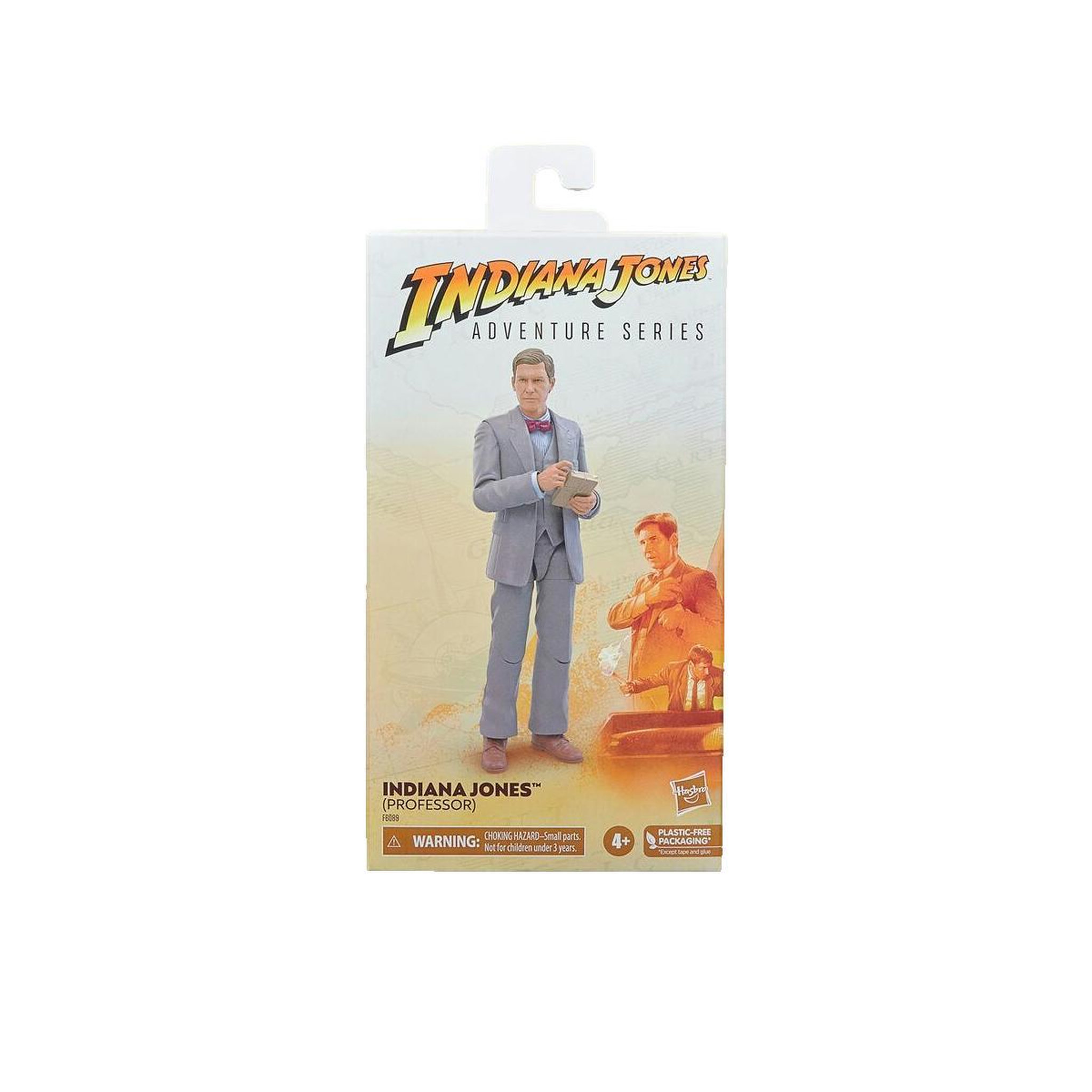 Voir la diapositive 2 : HASBRO Figurine Hasbro Indiana Jones articulée 15 cm