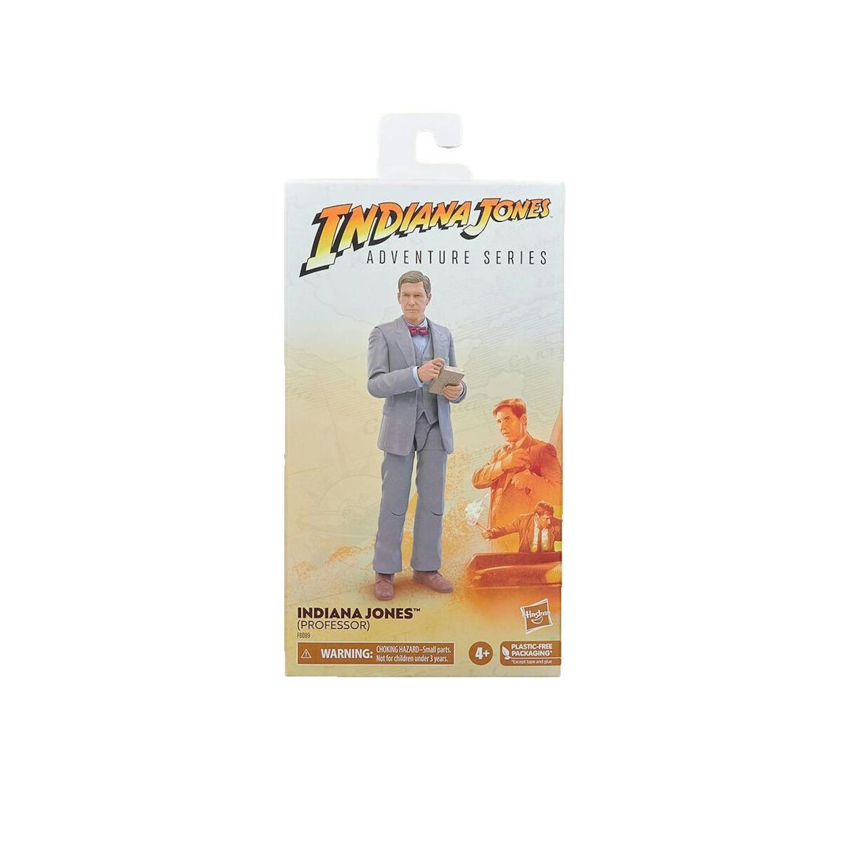 HASBRO Figurine Hasbro Indiana Jones articulée 15 cm